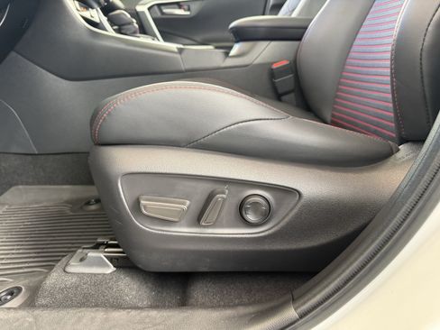 Certified 2025 Toyota RAV4 XSE image 5