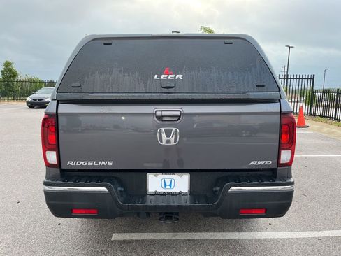 Used 2019 Honda Ridgeline RTL image 5