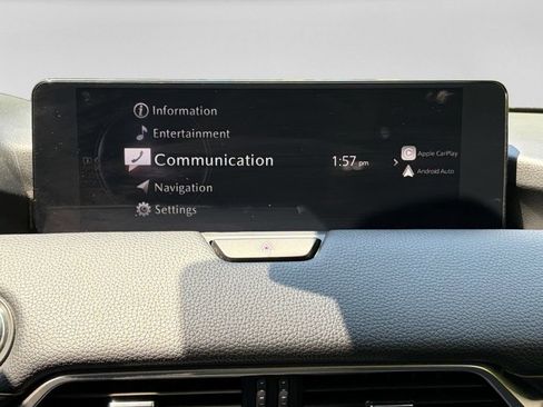 Used 2025 MAZDA CX-90 3.3 Turbo w/ Preferred Package AWD/4WD image 14