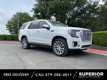Used 2022 GMC Yukon Denali