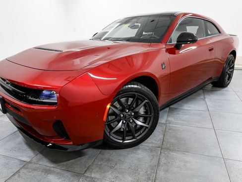 New 2026 Dodge Charger Scat Pack w/ Blacktop Package AWD/4WD image 3
