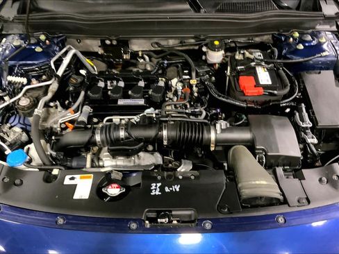 Used 2018 Honda Accord EX-L image 32