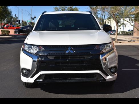 Used 2021 Mitsubishi Outlander GT image 8
