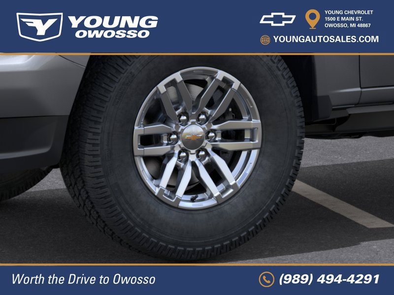 New 2026 Chevrolet Colorado LT w/ Advanced Trailering Package AWD/4WD image 10