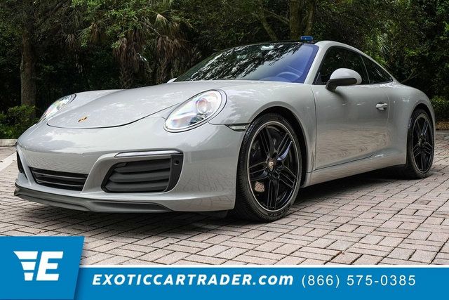 Used 2019 Porsche 911 Carrera RWD image 1