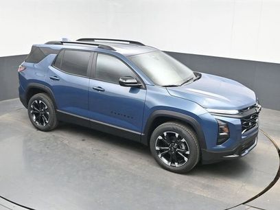 New 2026 Chevrolet Equinox RS
