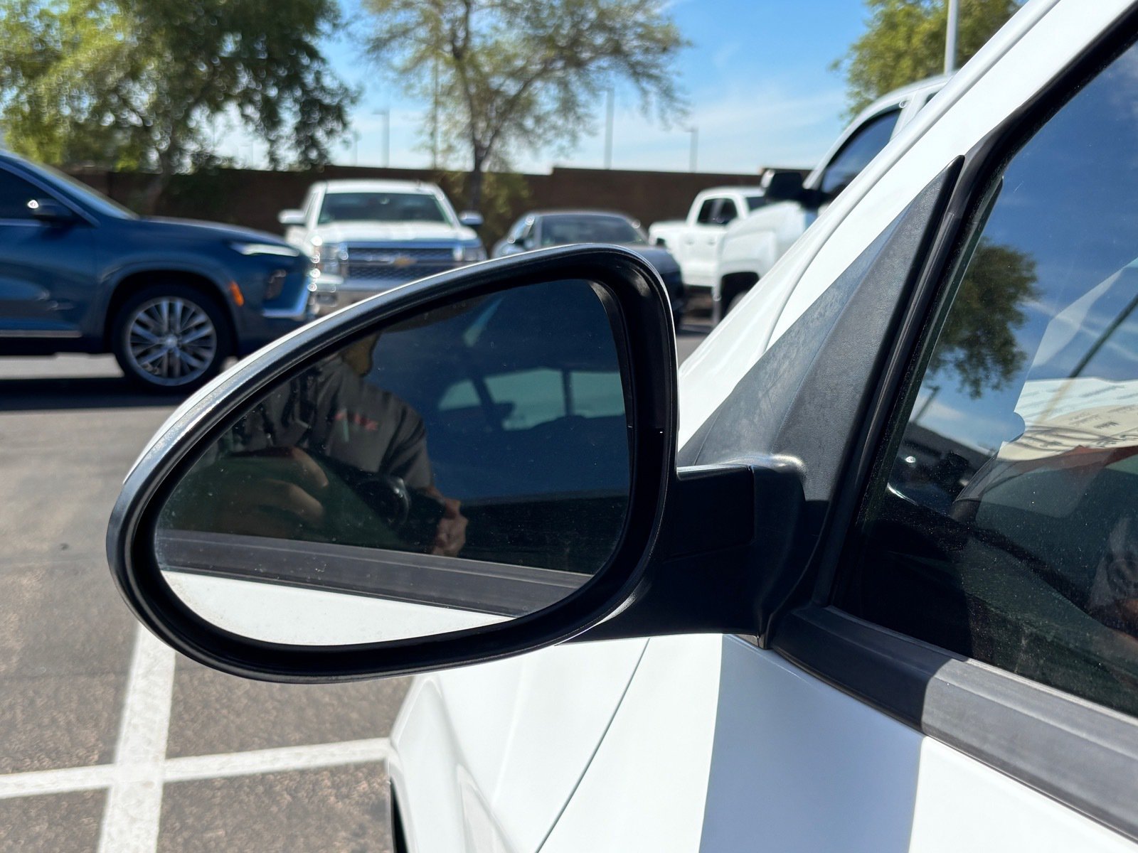 Used 2020 Chevrolet Sonic LS FWD image 7