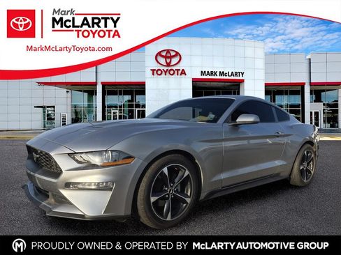 Used 2020 Ford Mustang Coupe RWD image 1