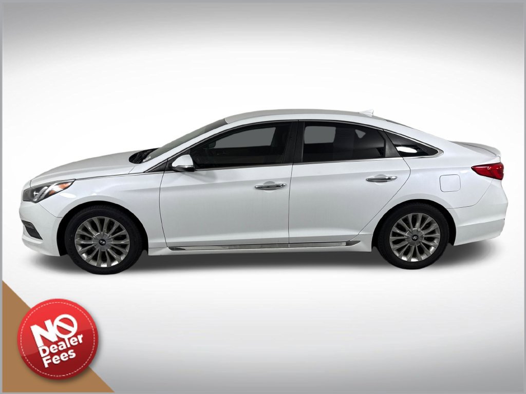Used 2015 Hyundai Sonata Limited w/ Cargo Package FWD image 7
