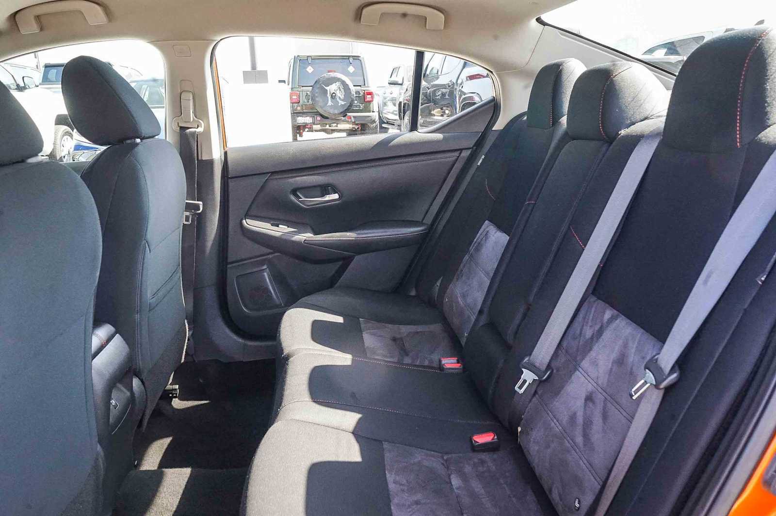 Used 2024 Nissan Sentra SR FWD image 16