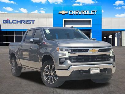 New 2026 Chevrolet Silverado 1500 LT