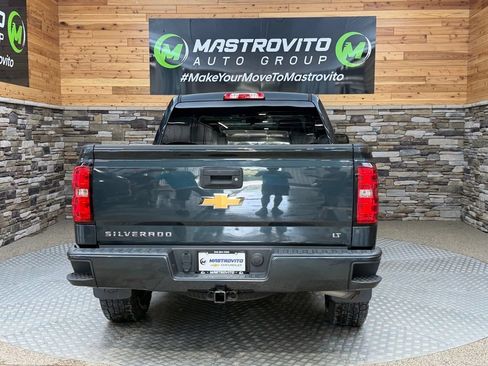 Used 2017 Chevrolet Silverado 1500 LT w/ All Star Edition AWD/4WD image 19