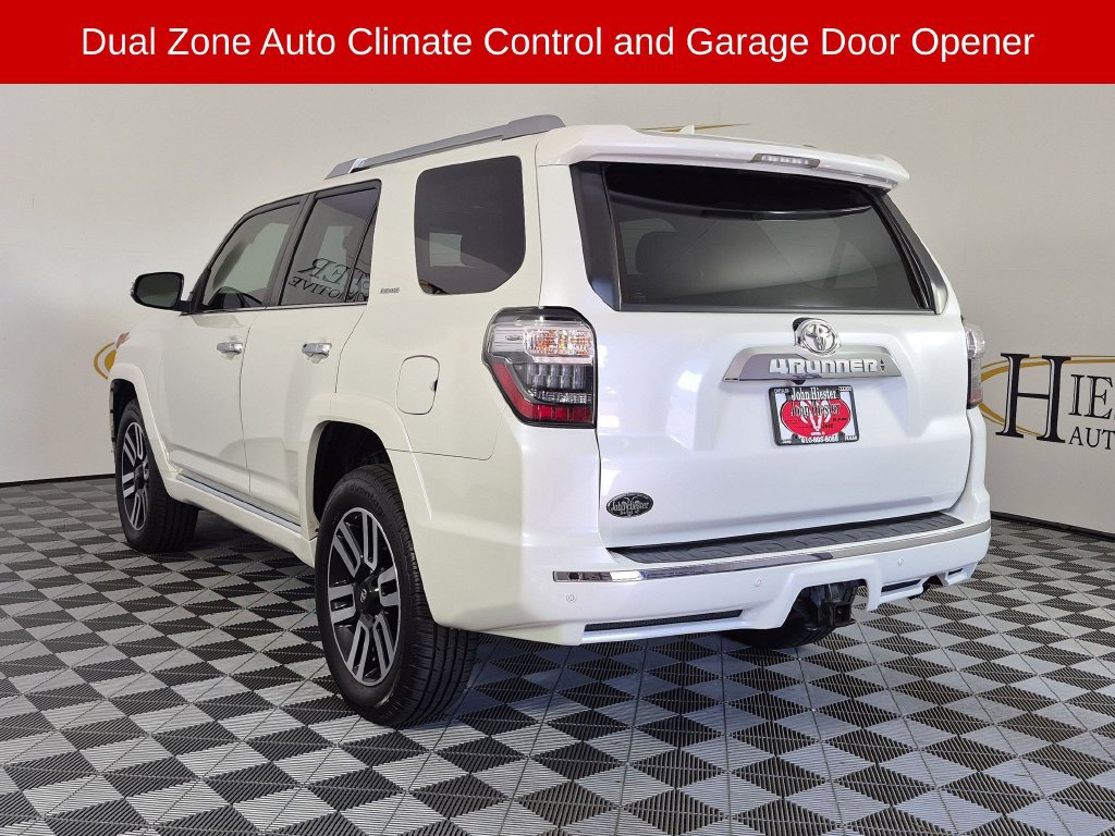 Used 2023 Toyota 4Runner Limited AWD/4WD image 7