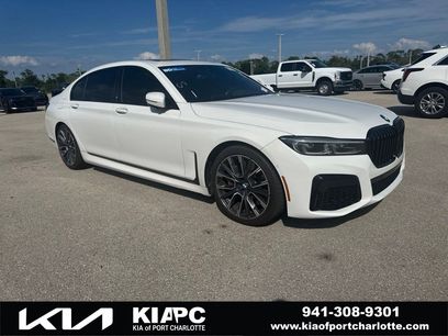Used 2022 BMW 750i xDrive w/ M Sport Package