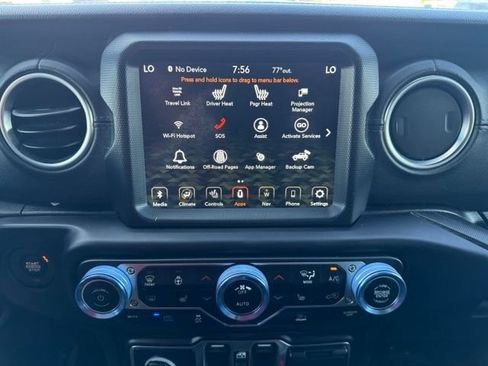 Used 2021 Jeep Wrangler Unlimited Rubicon 4xe w/ Steel Bumper Group AWD/4WD image 16