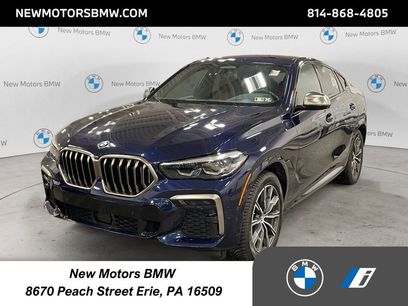 Used 2023 BMW X6 M50i