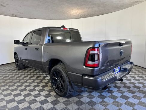 Certified 2024 RAM 1500 Laramie AWD/4WD image 8