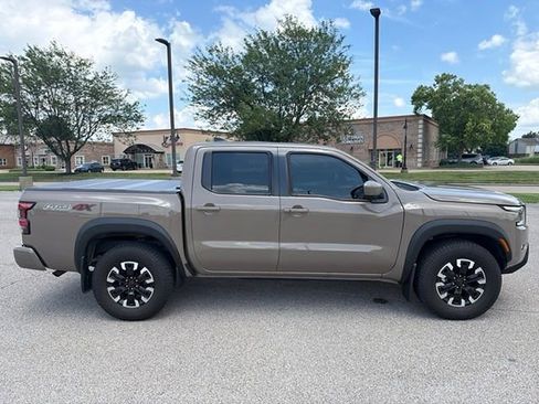 Used 2024 Nissan Frontier PRO-4X w/ Off-Road Protection Package AWD/4WD image 10