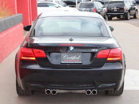 Used 2012 BMW M3 Convertible w/ Premium Pkg RWD image 15