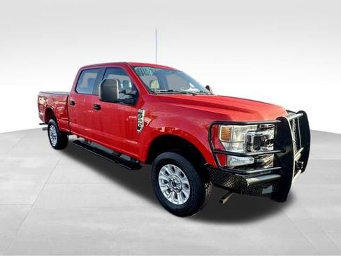 Used 2021 Ford F250 XL w/ STX Appearance Package image 11