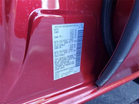 Used 2024 Nissan Frontier SL w/ Technology Package image 28