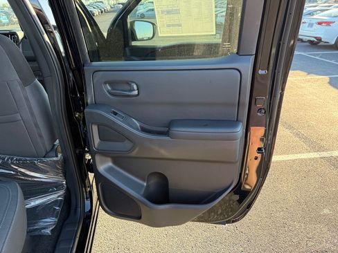 New 2026 Nissan Frontier SV image 20