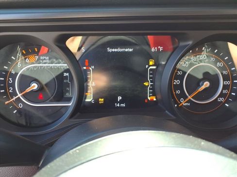 New 2026 Jeep Wrangler Unlimited Sport AWD/4WD image 11