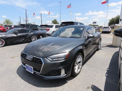 Used 2021 Audi A5 2.0T Premium w/ Convenience Package AWD/4WD image 2