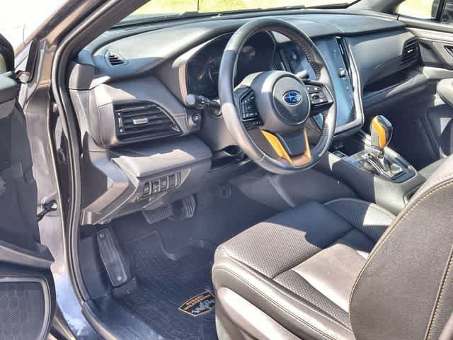 Used 2023 Subaru Outback Wilderness AWD/4WD image 3