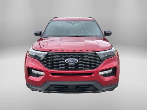 Certified 2023 Ford Explorer ST-Line w/ Class IV Trailer Tow Package AWD/4WD image 7