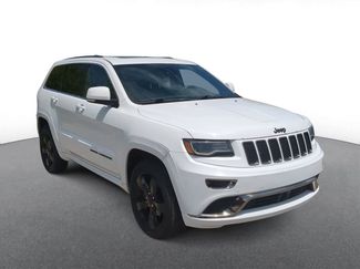 Used 2016 Jeep Grand Cherokee High Altitude AWD/4WD video 2