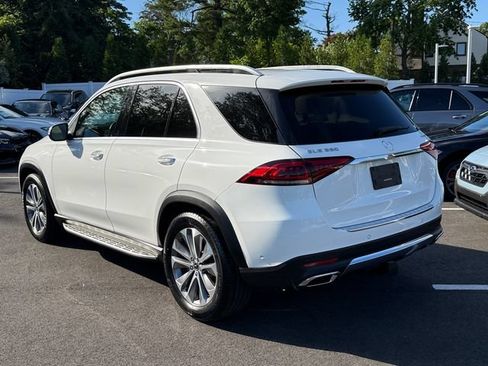 Used 2022 Mercedes-Benz GLE 350 4MATIC image 4