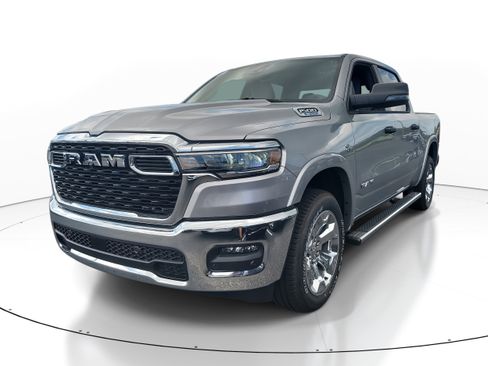 New 2026 RAM 1500 Big Horn image 4