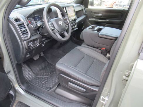 New 2026 RAM 1500 Warlock AWD/4WD image 21