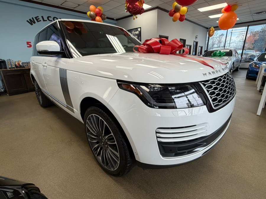 Used 2021 Land Rover Range Rover Westminster Edition AWD/4WD image 20