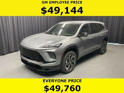 New 2026 Buick Enclave Sport Touring