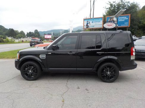 Used 2012 Land Rover LR4 HSE LUX AWD/4WD image 1