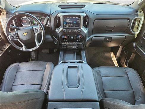 Used 2021 Chevrolet Silverado 1500 LTZ w/ LTZ Premium Package image 15