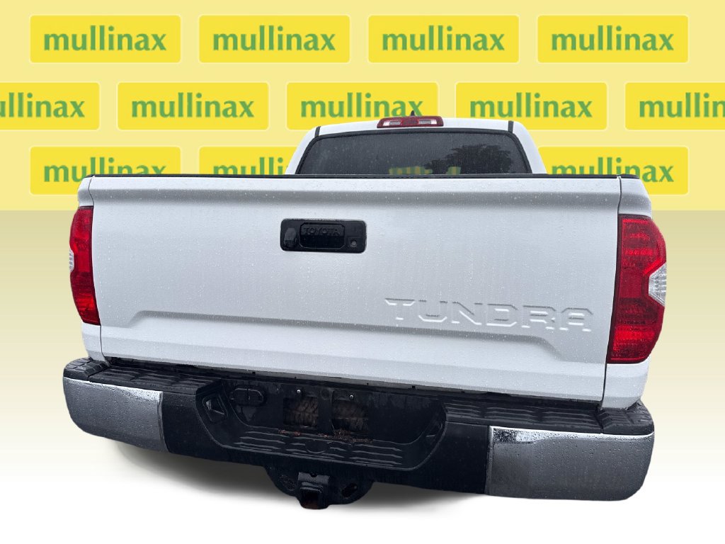 Used 2021 Toyota Tundra SR5 w/ TRD Off-Road Package AWD/4WD image 31