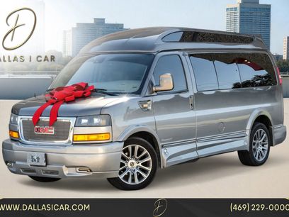 Used 2019 GMC Savana 2500