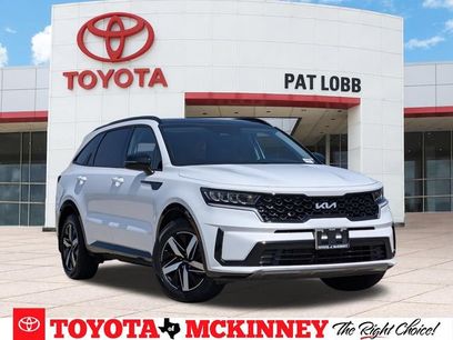 Used 2023 Kia Sorento S w/ Panoramic Sunroof Package