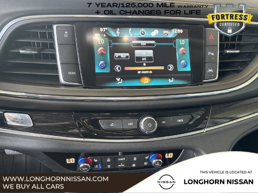 Used 2019 Buick Enclave Avenir w/ Avenir Technology Package FWD image 16