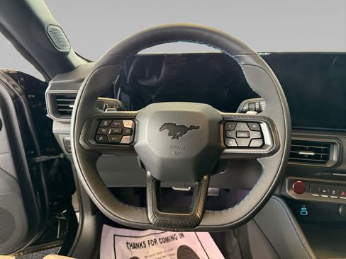 New 2025 Ford Mustang Dark Horse image 12