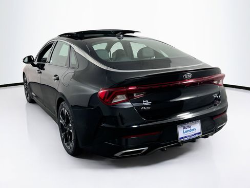 Used 2021 Kia K5 GT-Line AWD/4WD image 7