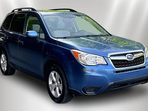 Used 2016 Subaru Forester 2.5i Premium w/ Popular Package #2 AWD/4WD image 1