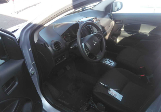 Used 2024 Mitsubishi Mirage ES FWD image 3