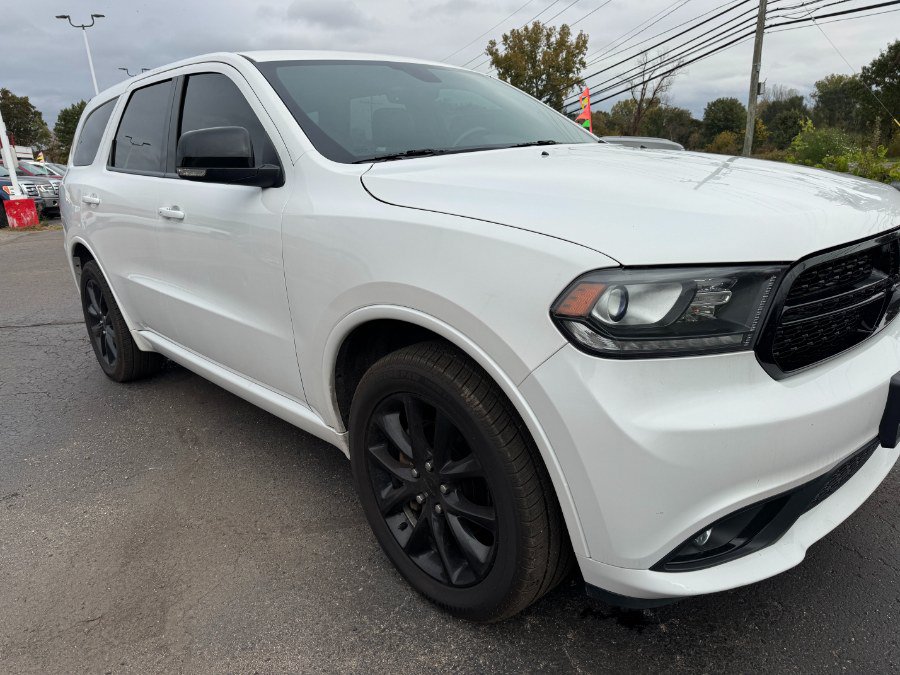 Used 2018 Dodge Durango GT w/ Blacktop Package AWD/4WD image 12