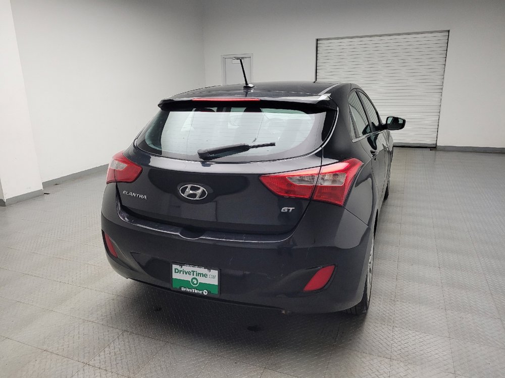 Used 2017 Hyundai Elantra GT FWD image 7
