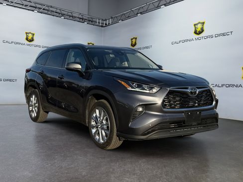 Used 2023 Toyota Highlander Limited image 7