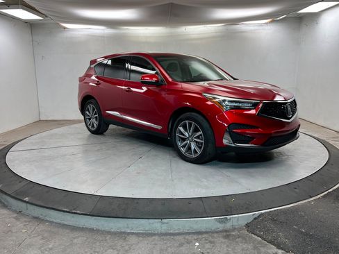 Used 2021 Acura RDX AWD w/ Technology Package image 7